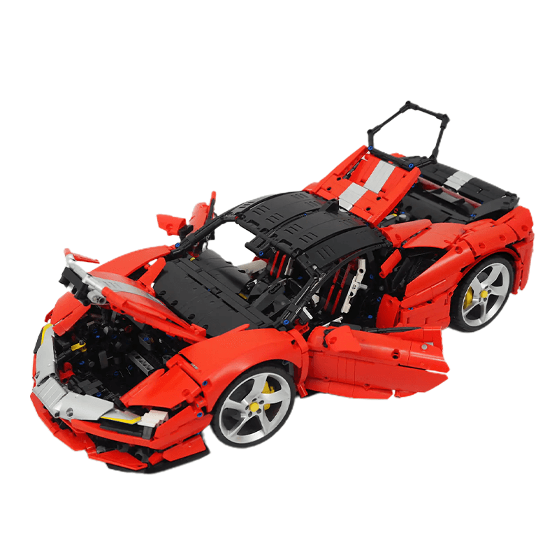 Ultimate SF–Edition - Building Blocks Set | Power Brickz