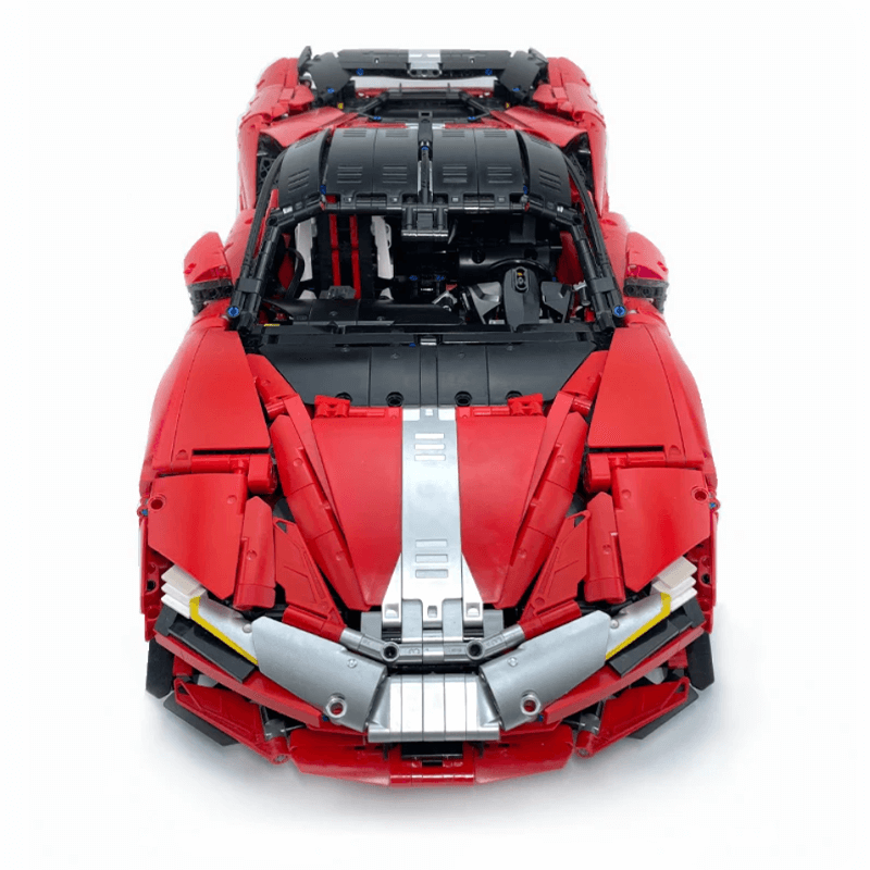 Ultimate SF–Edition - Building Blocks Set | Power Brickz