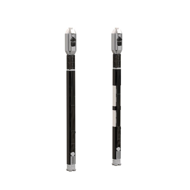 Firefly Alpha Rocket - Building Set | Power Brickz