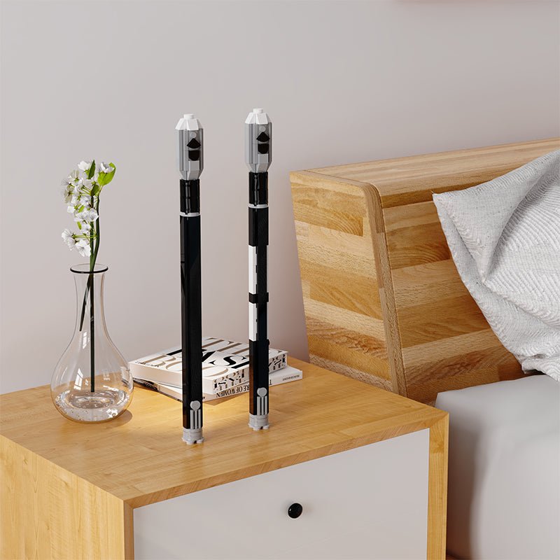 Firefly Alpha Rocket - Building Set | Power Brickz