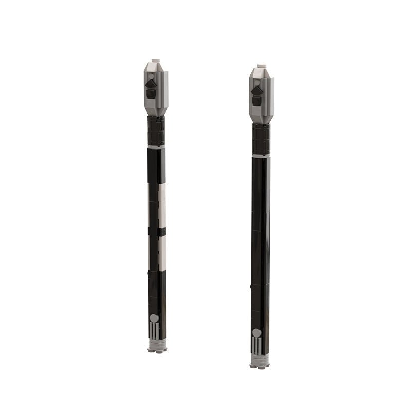 Firefly Alpha Rocket - Building Set | Power Brickz