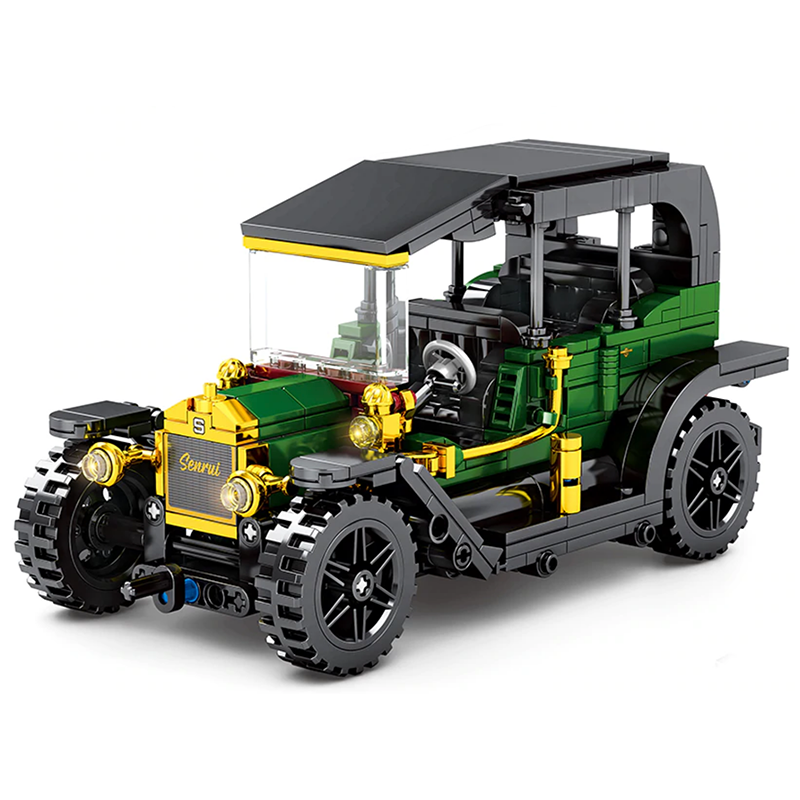 Genesis Classic Concept - Building Blocks Set | Power Brickz