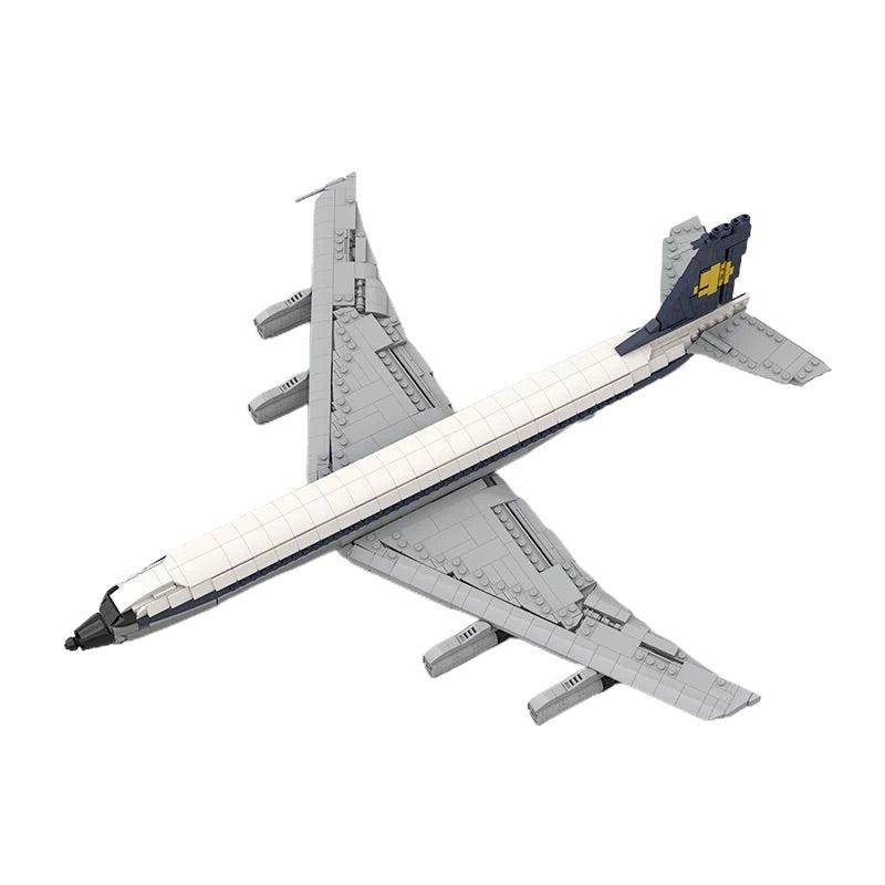 German Airline - Building Set | Power Brickz