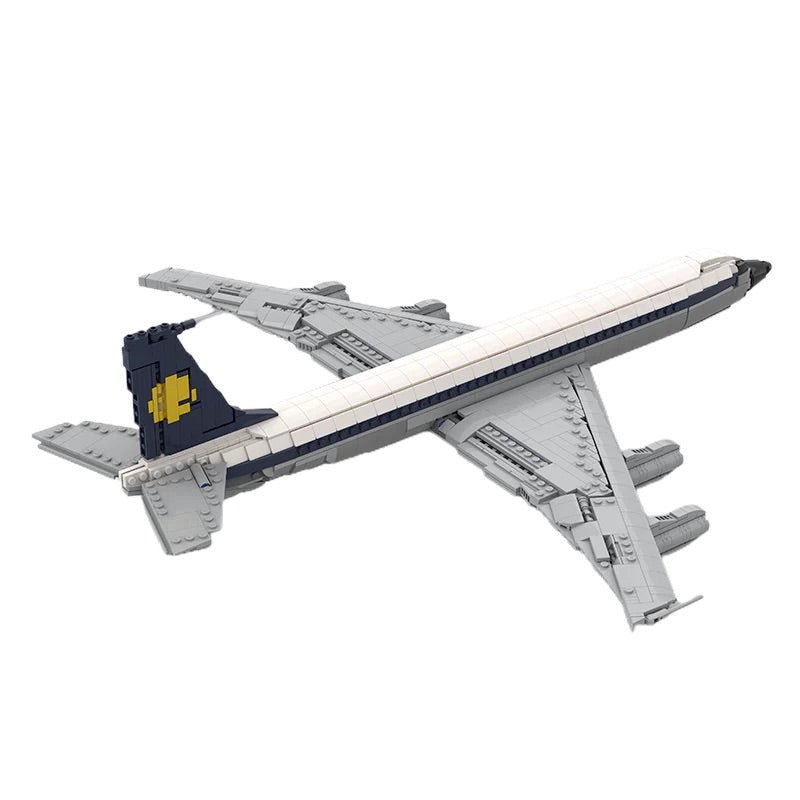 German Airline - Building Set | Power Brickz