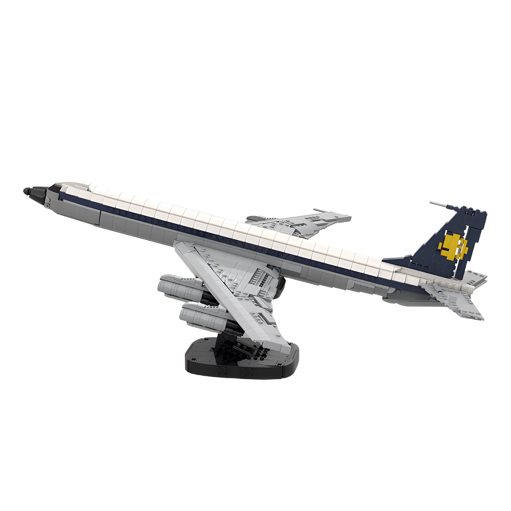 German Airline - Building Set | Power Brickz