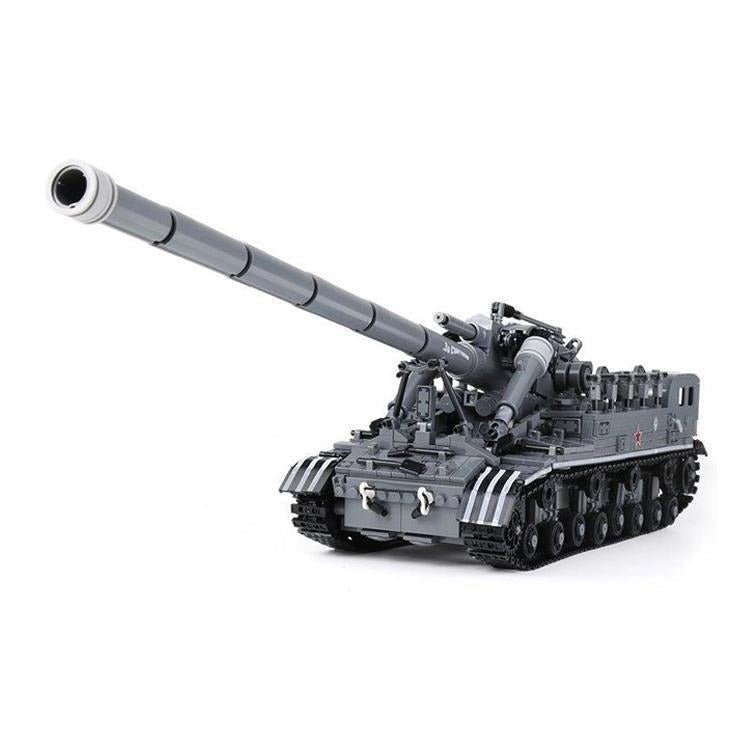 Heavy Assault Tank | 1832pcs - Power Brickz