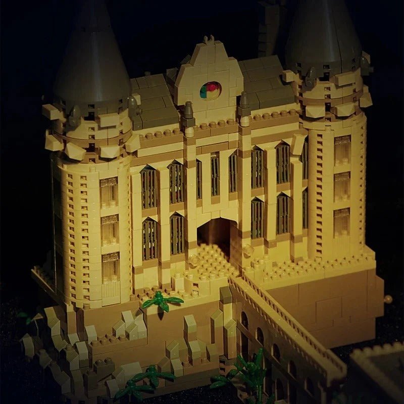 Hogwarts Magic School | 6369pcs - Power Brickz