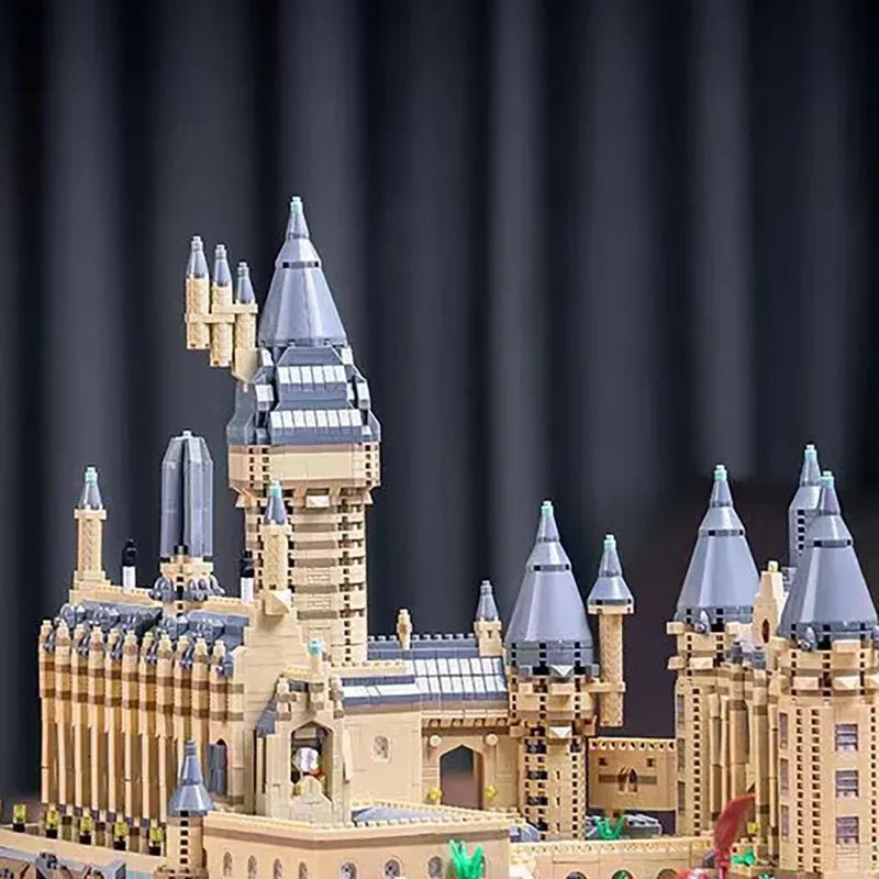 Hogwarts Magic School | 6369pcs - Power Brickz