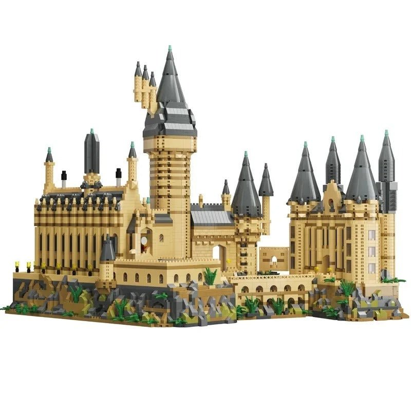 Hogwarts Magic School | 6369pcs - Power Brickz