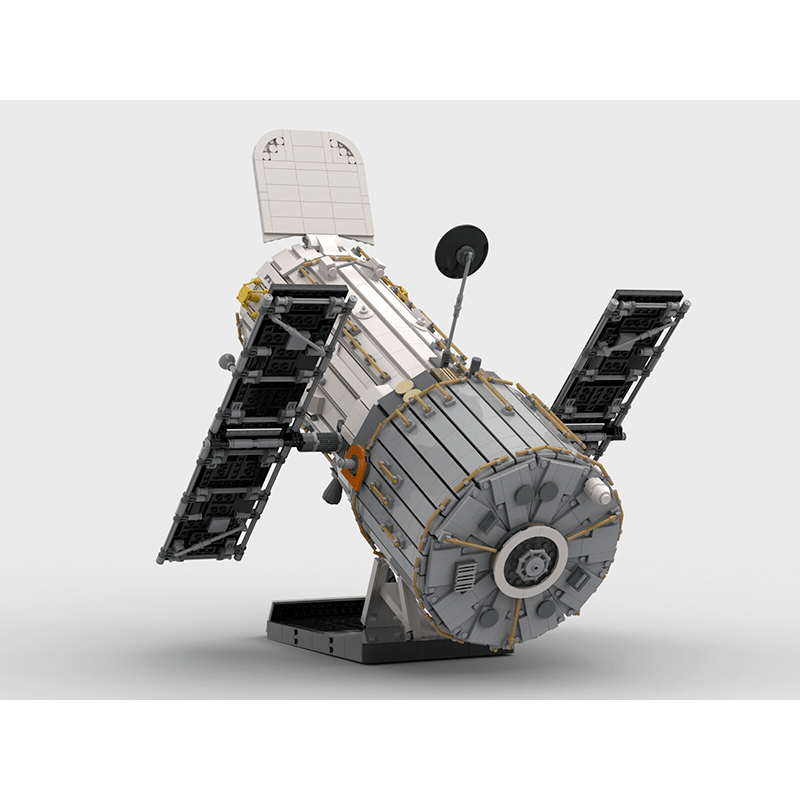 Hubble Space Telescope - Building Set | Power Brickz