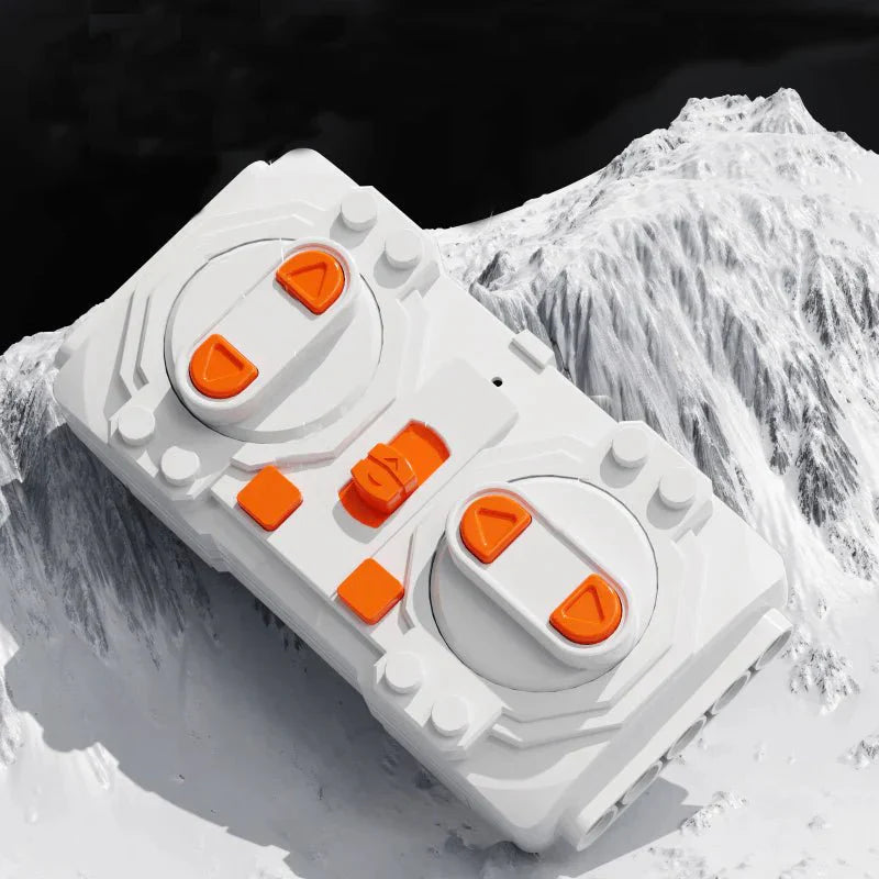 Arctic Expedition Off-Road SUV - Building Blocks Set | Power Brickz