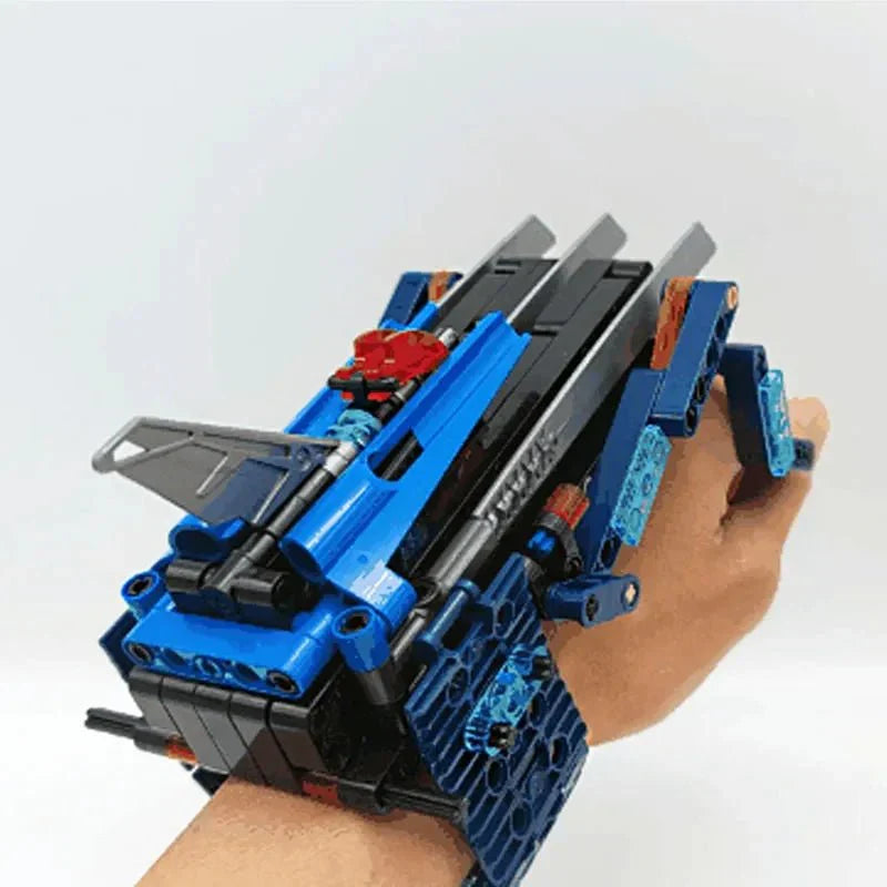 Ice Wolf Claw - Building Set | Power Brickz