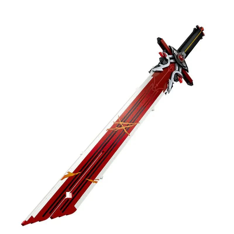 Idea Movie Games Wolfs Gravestone Knife | 823pcs - Power Brickz