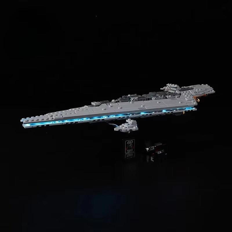 Super Star Destroyer Executor 75356 LED Light Kit – Building Block Lighting | Power Brickz™