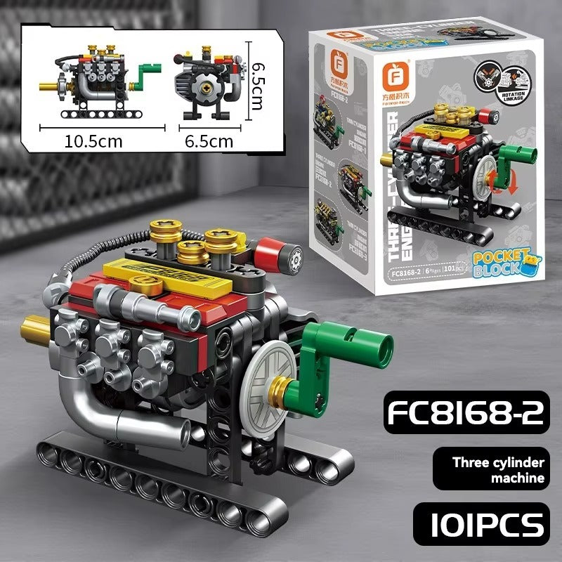 Mini Engine