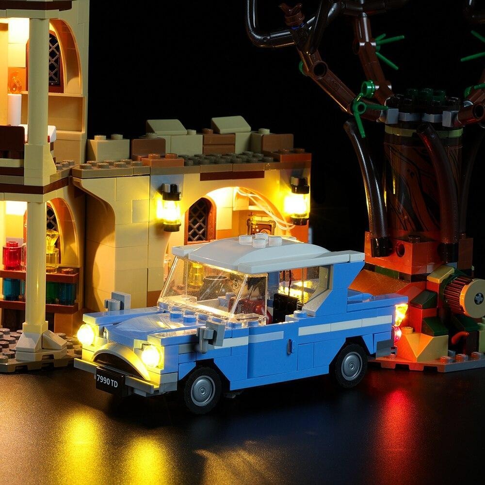 Hogwarts Whomping Willow 75953 LED Light Kit – Building Block Lighting | Power Brickz™