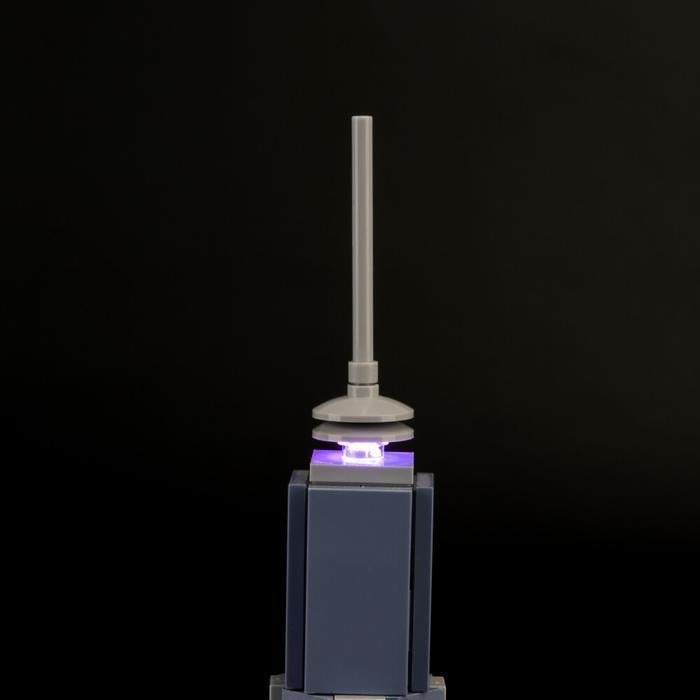 New York City 21028 LED Light Kit – Building Block Lighting | Power Brickz™