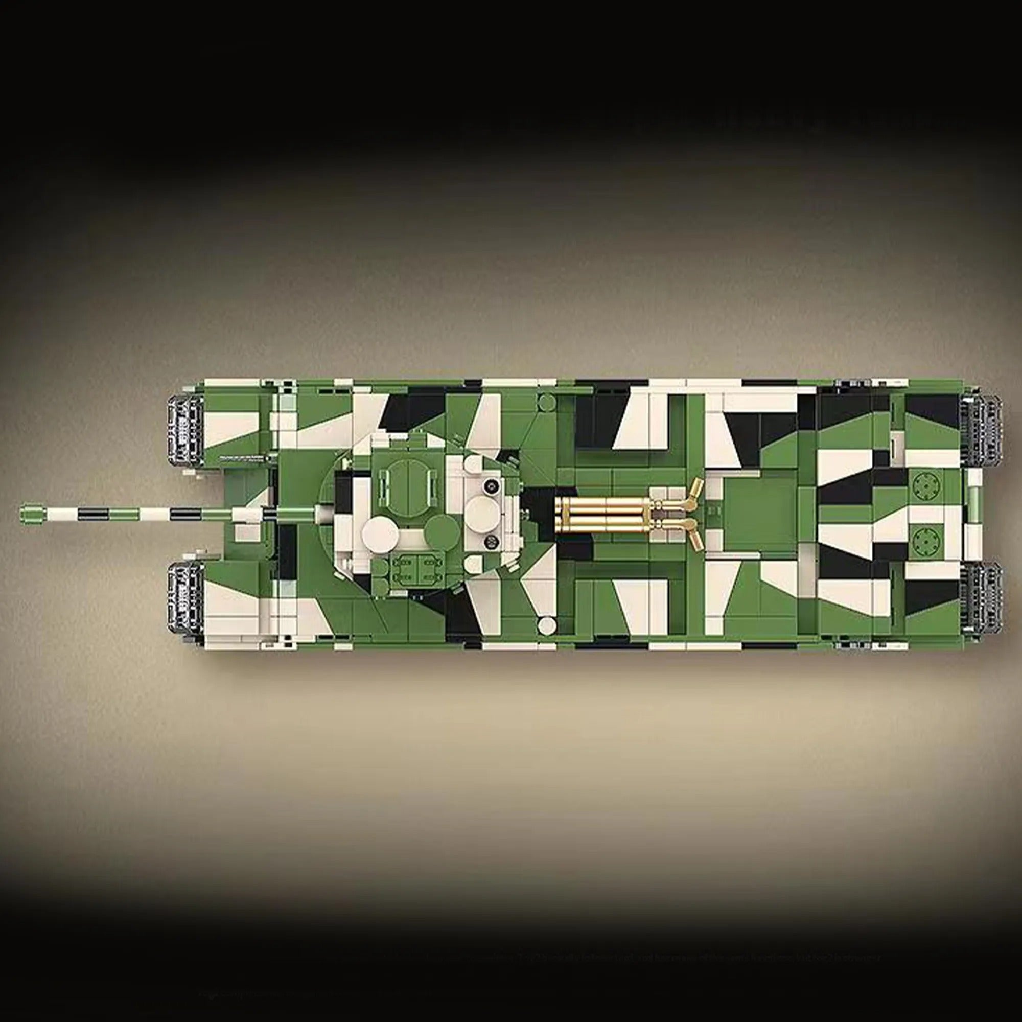 Britsh TOG II Super Heavy Tank | 2288 Pcs
