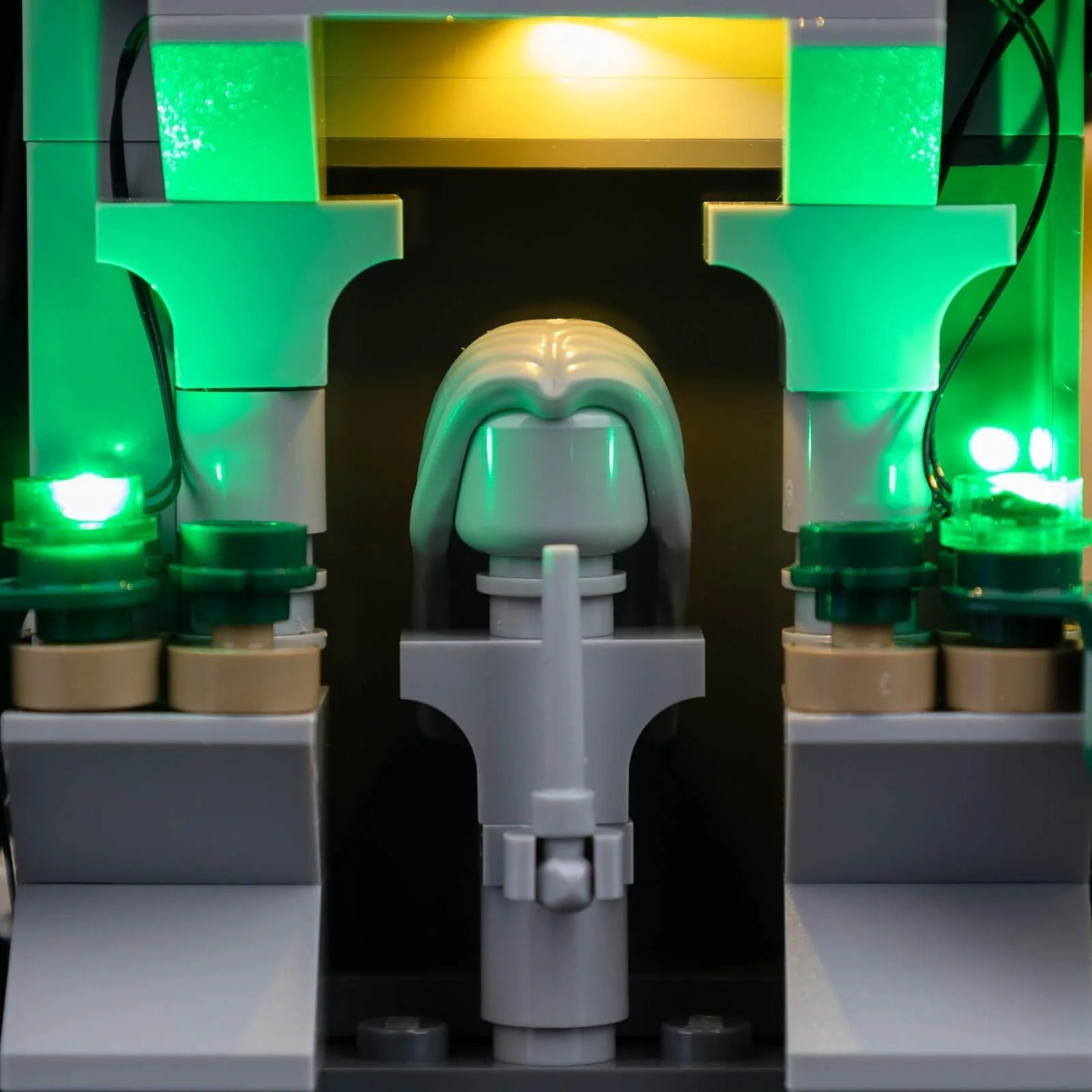 Malfoy Manor 76453 LED Light Kit – Building Block Lighting | Power Brickz™