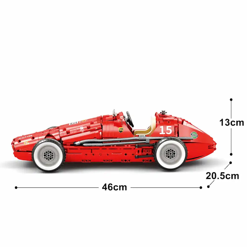 Classic Formula - Building Blocks Set | Power Brickz