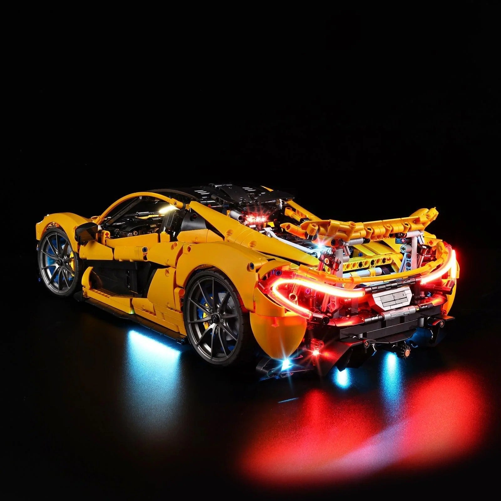 Mclaren P1 42172 LED Light Kit – Building Block Lighting | Power Brickz™