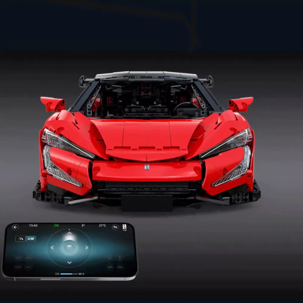 YangWang U9 Extreme - Building Blocks Set | Power Brickz