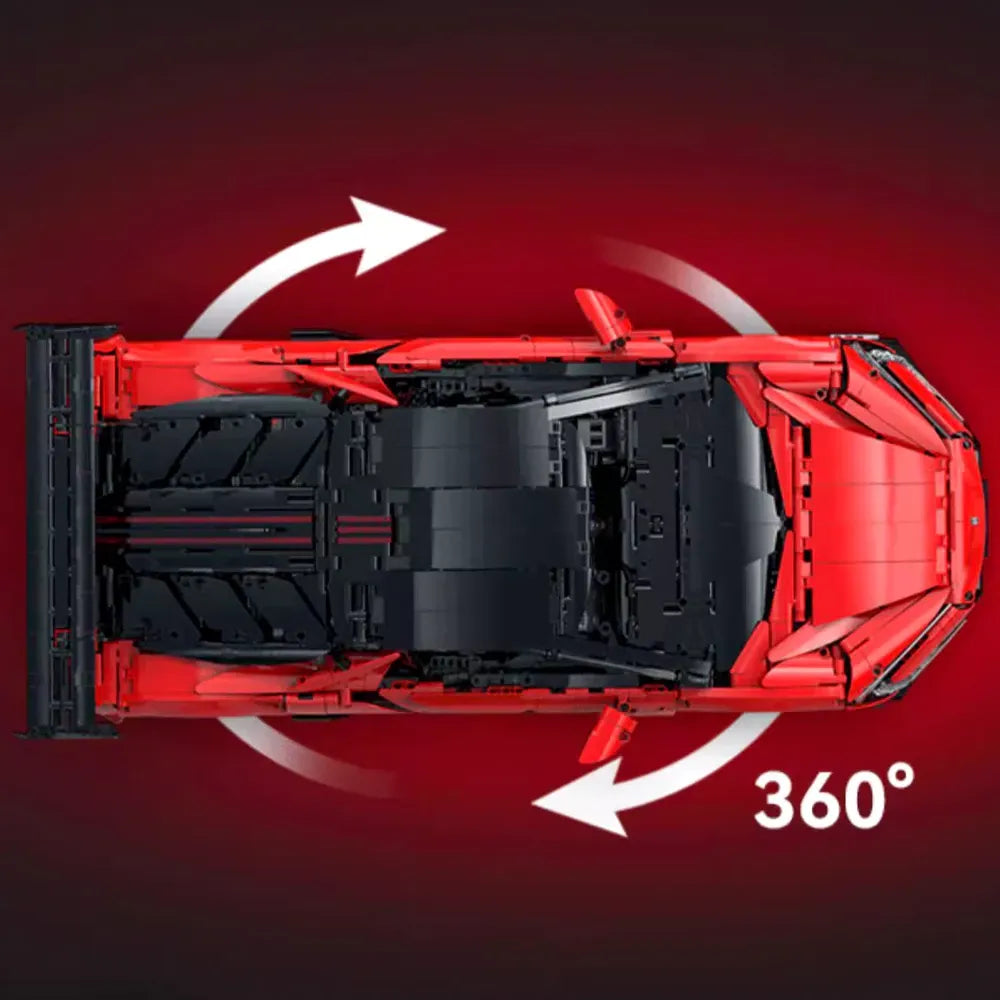 YangWang U9 Extreme - Building Blocks Set | Power Brickz