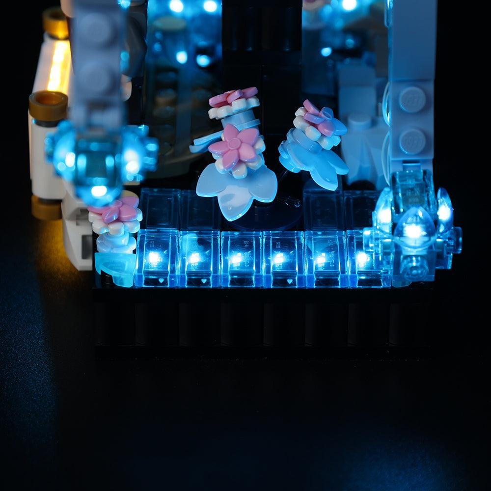 Expecto Patronum 76414 LED Light Kit – Building Block Lighting | Power Brickz™