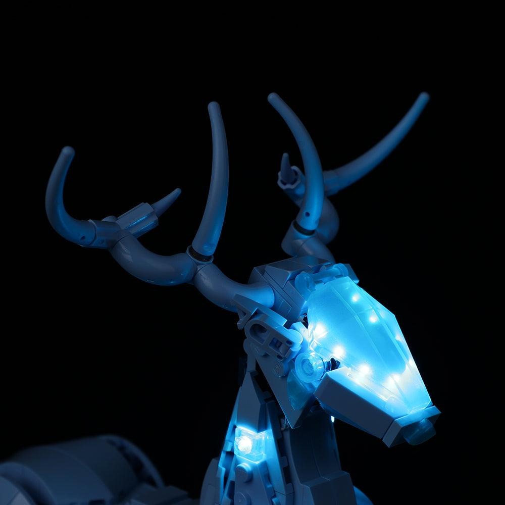 Expecto Patronum 76414 LED Light Kit – Building Block Lighting | Power Brickz™