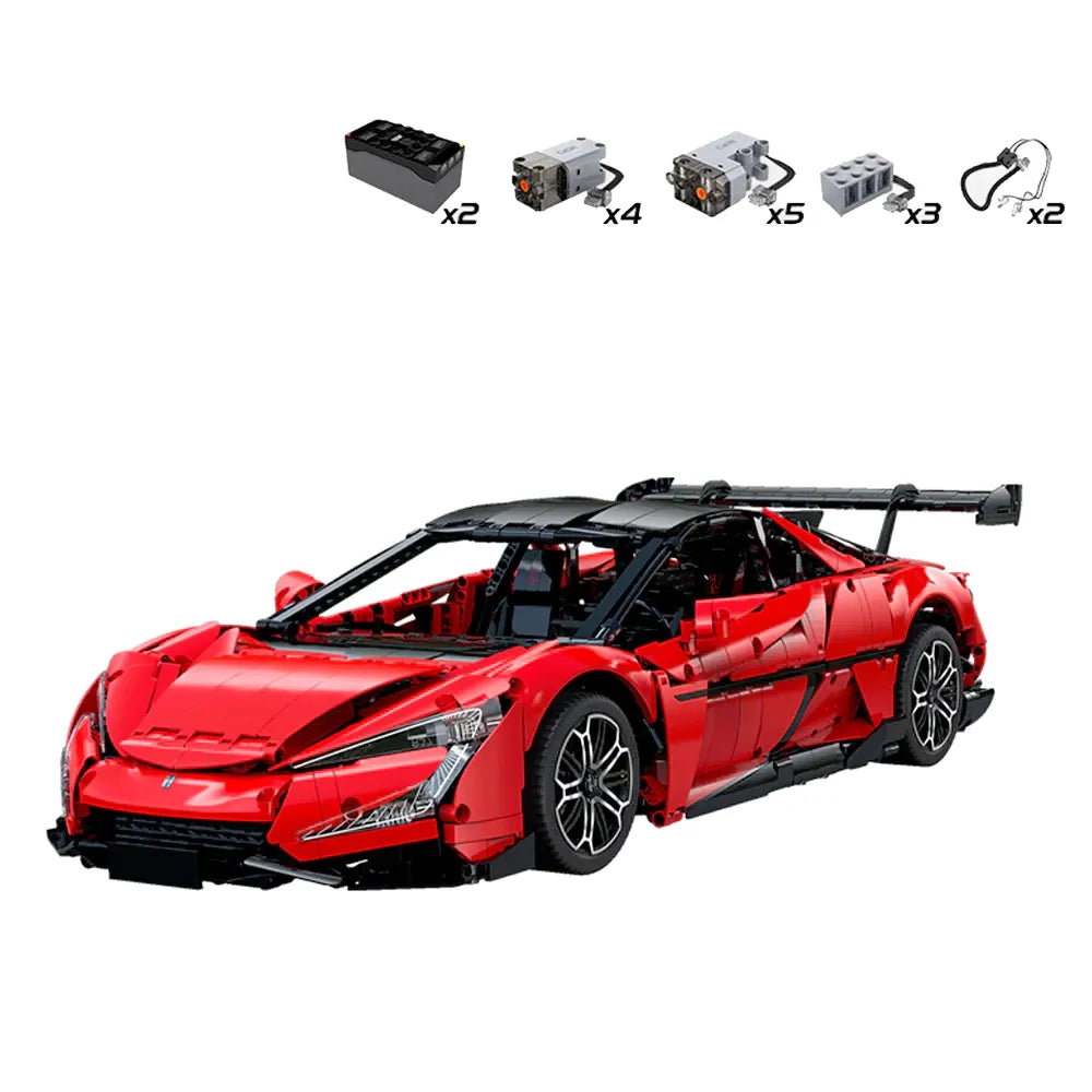 YangWang U9 Extreme - Building Blocks Set | Power Brickz