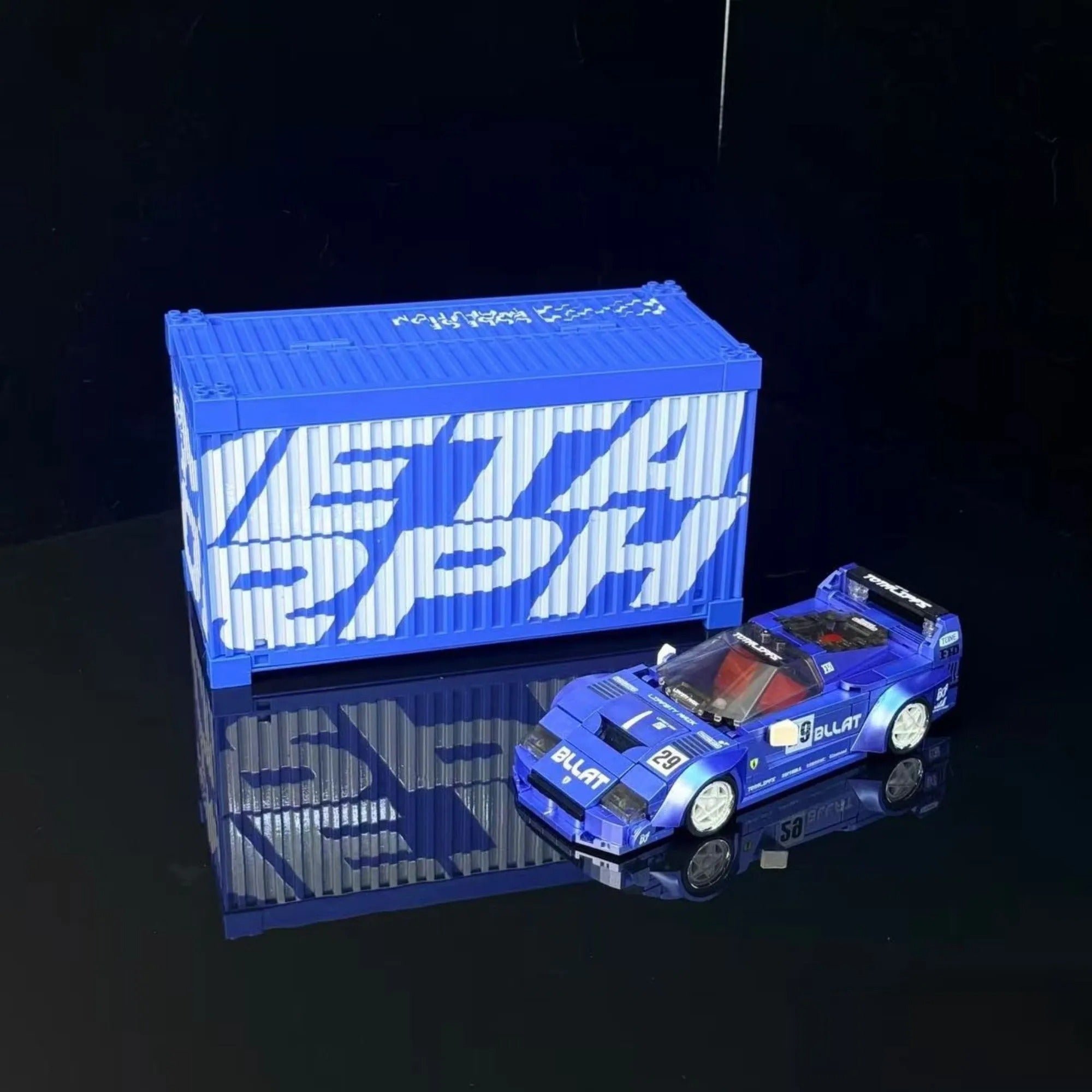 F40 Evo Metamorph | 394 Pcs