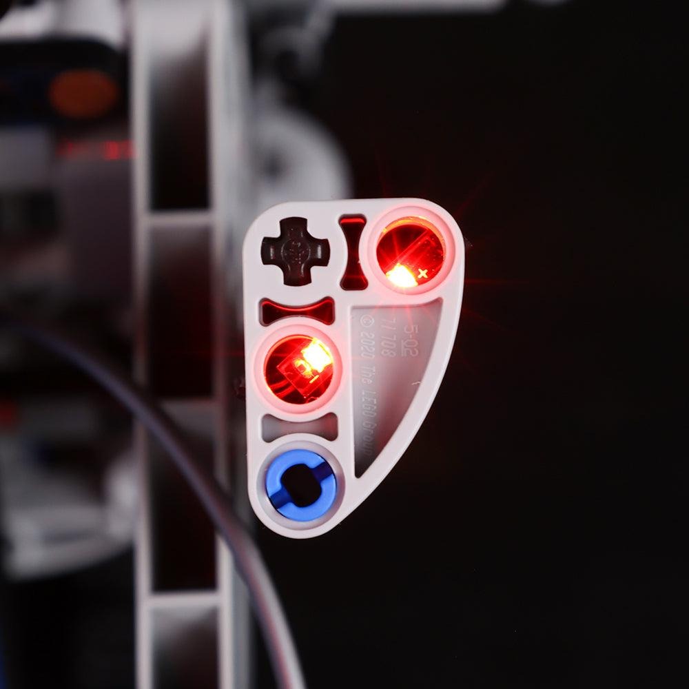 Yamaha MT-10 SP 42159 LED Light Kit – Building Block Lighting | Power Brickz™