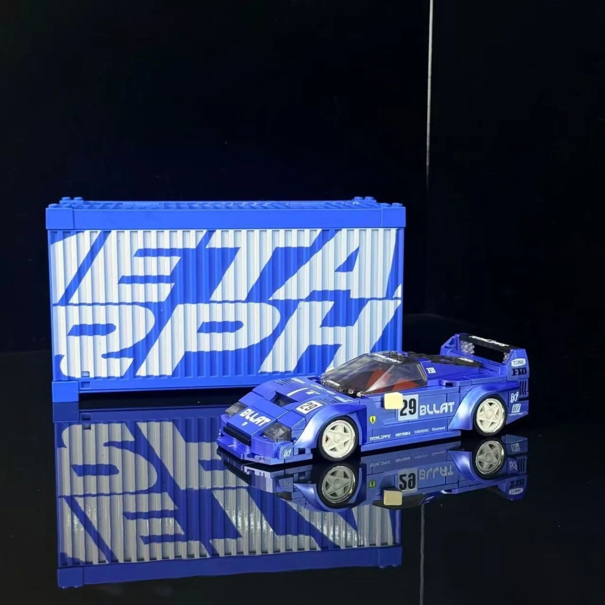 F40 Evo Metamorph | 394 Pcs