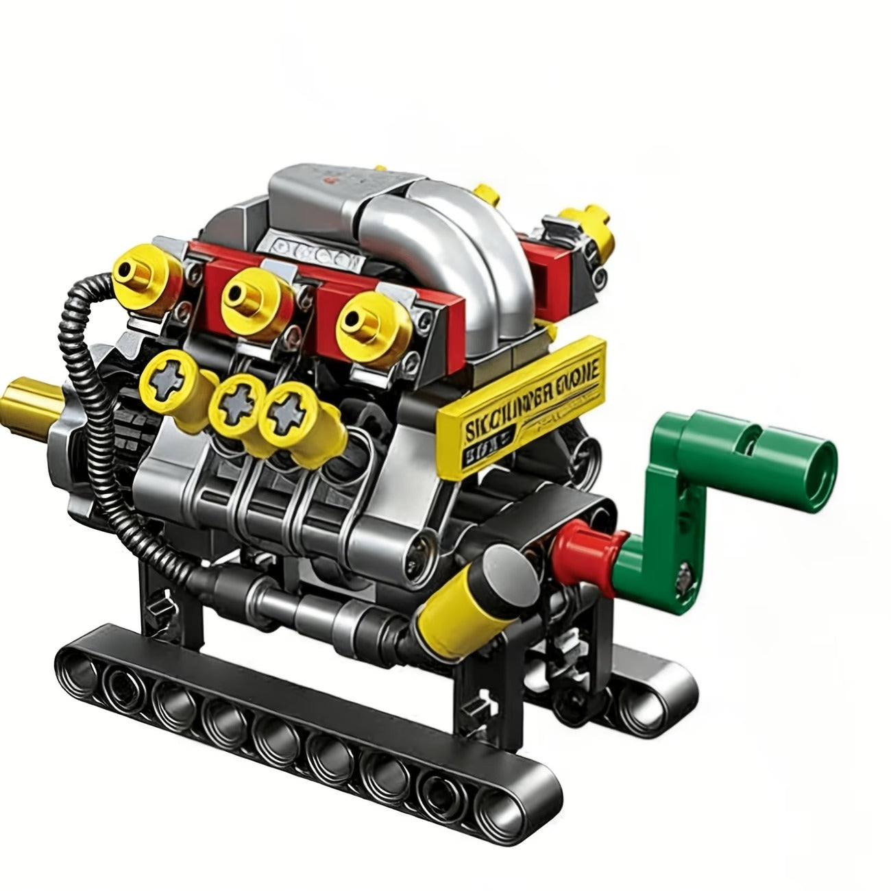 Mini Engine