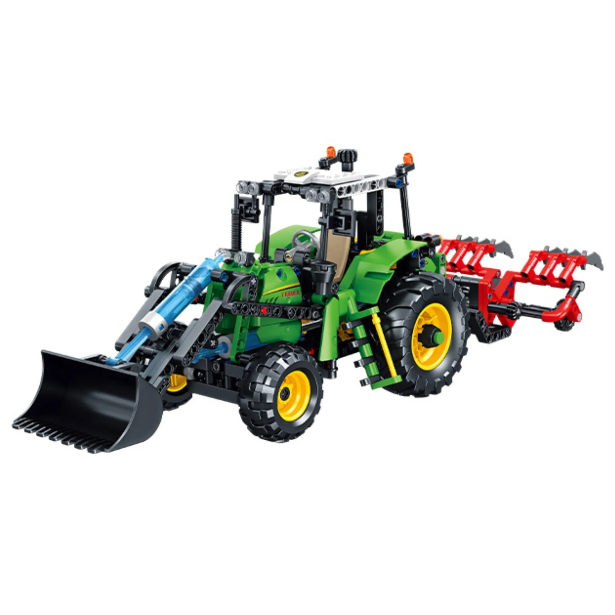 Farm Loader | 598 Pcs