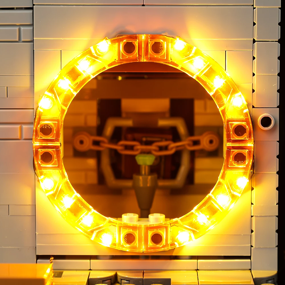 Sanctum Sanctorum 76218 LED Light Kit – Building Block Lighting | Power Brickz™