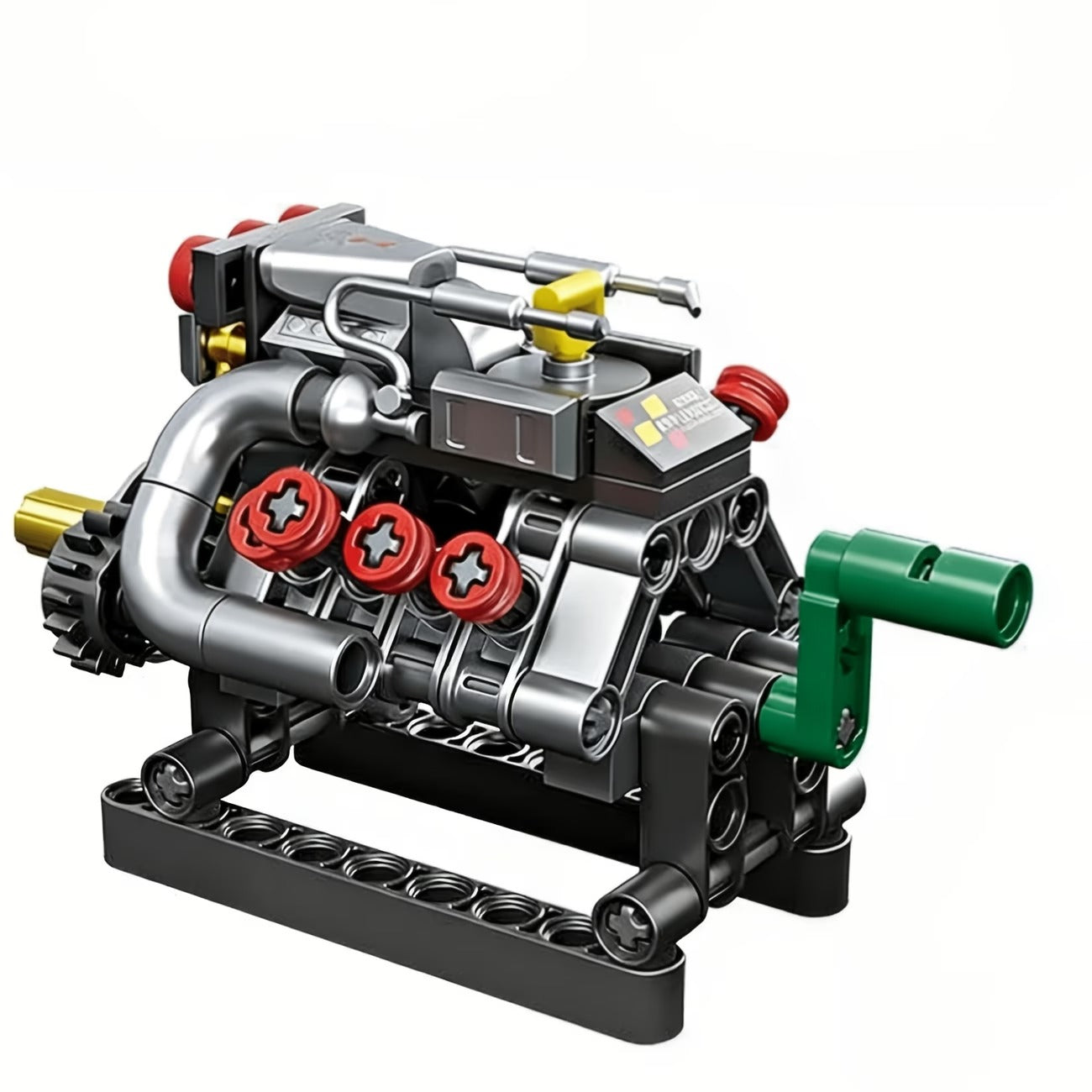 Mini Engine