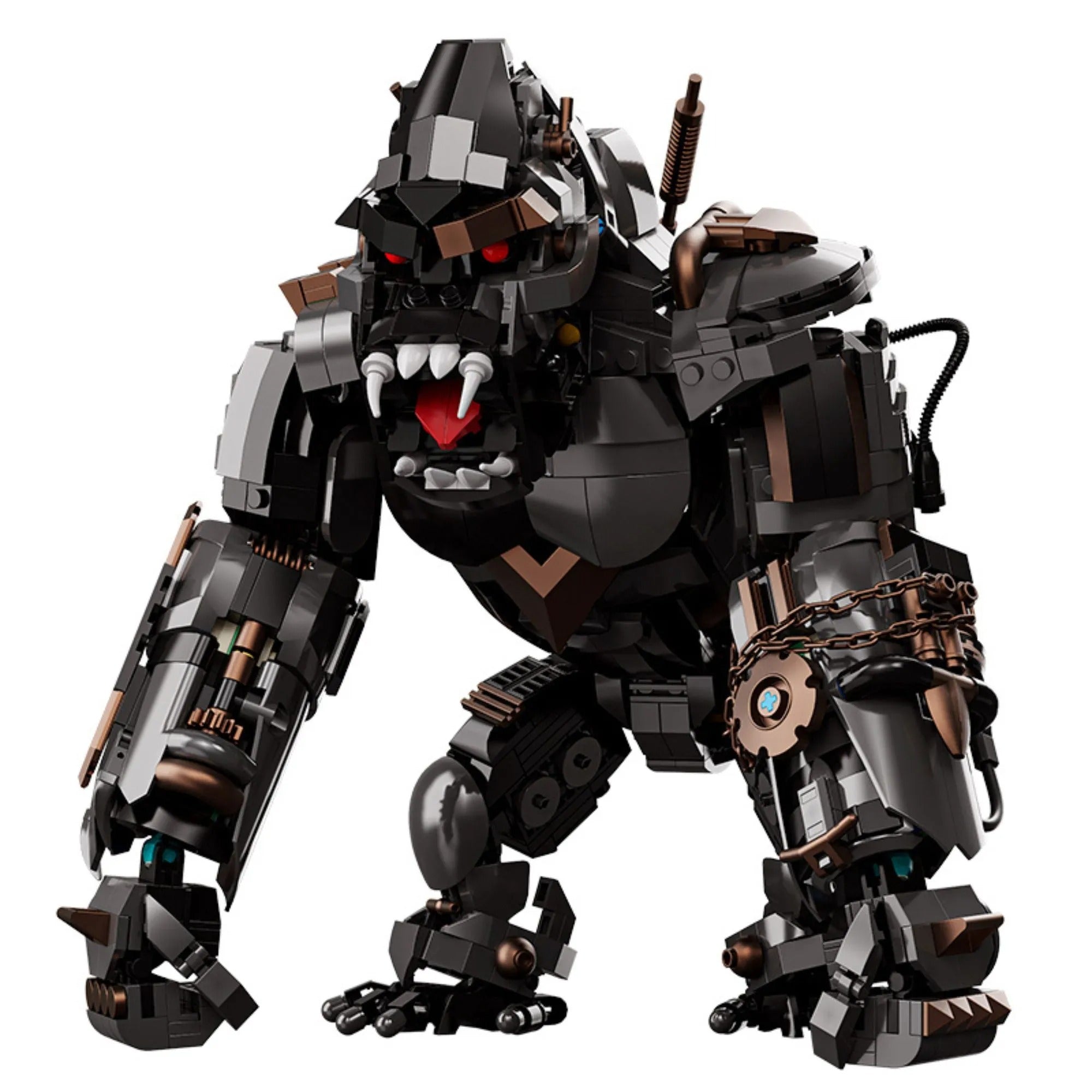 King Kong様 Mechanical King Kong Building Blocks Set | YoLeXi 33135