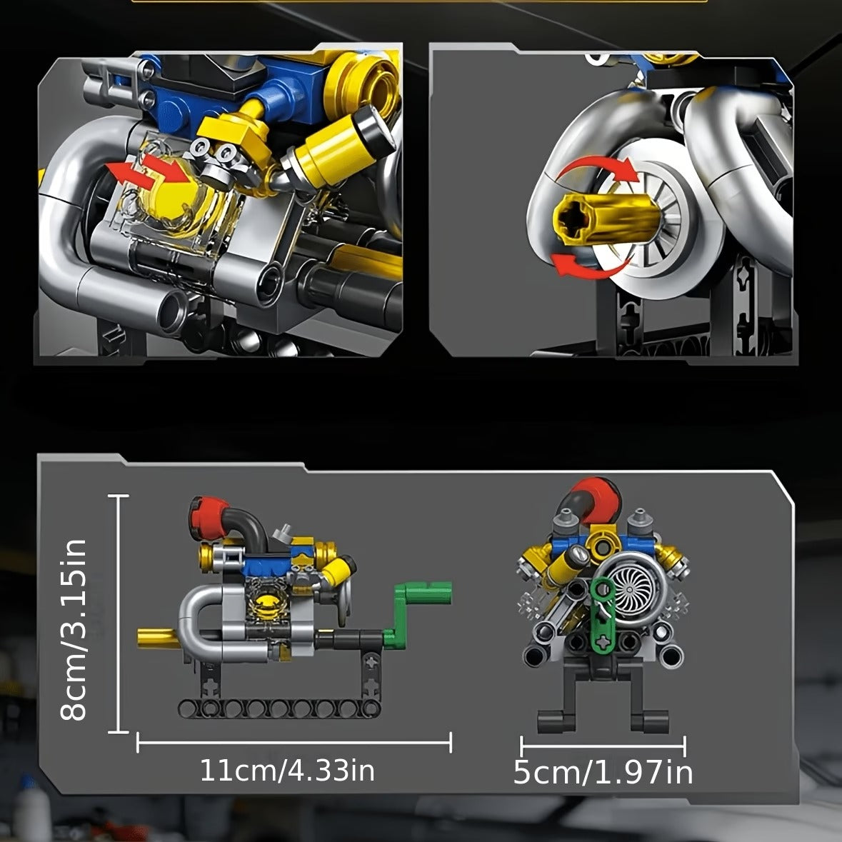 Mini Engine