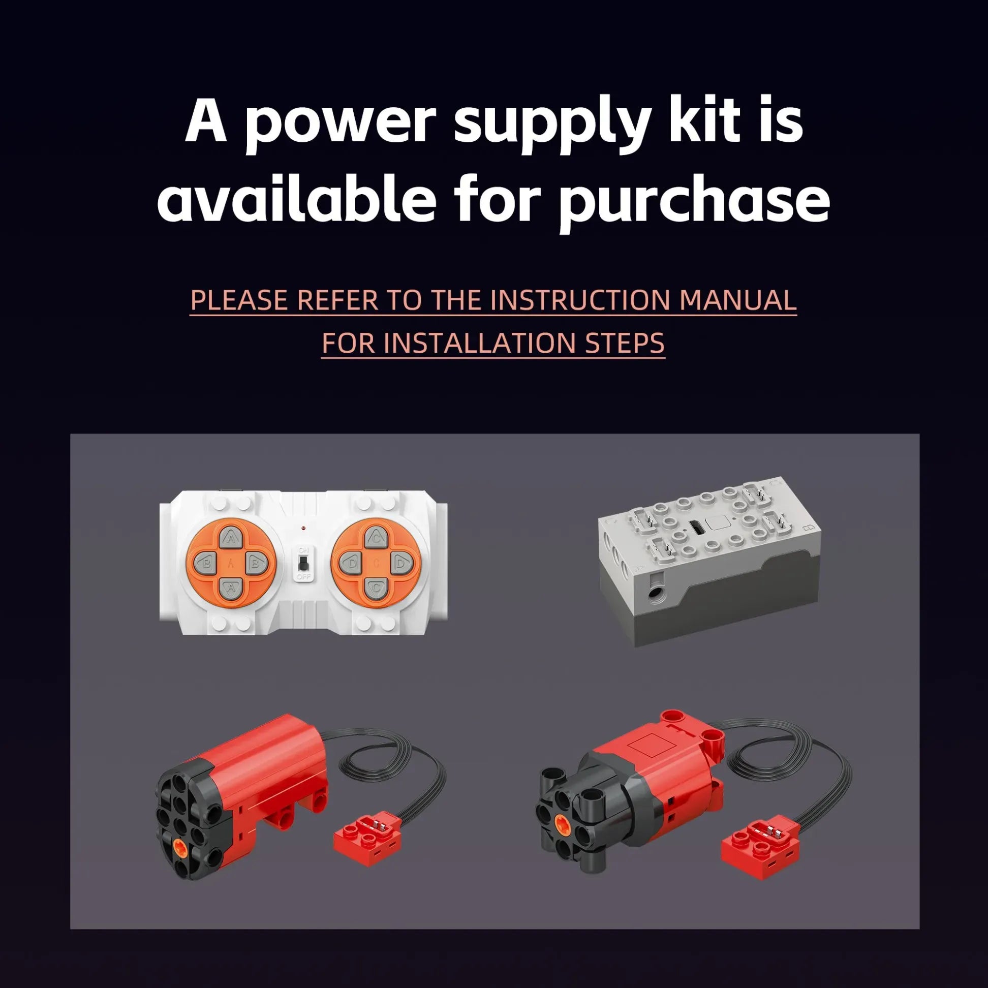 Actros Container Pink Pig building blocks set 1296 pieces – iconic pink racing livery cab-over tractor with full-length container trailer – Power Brickz