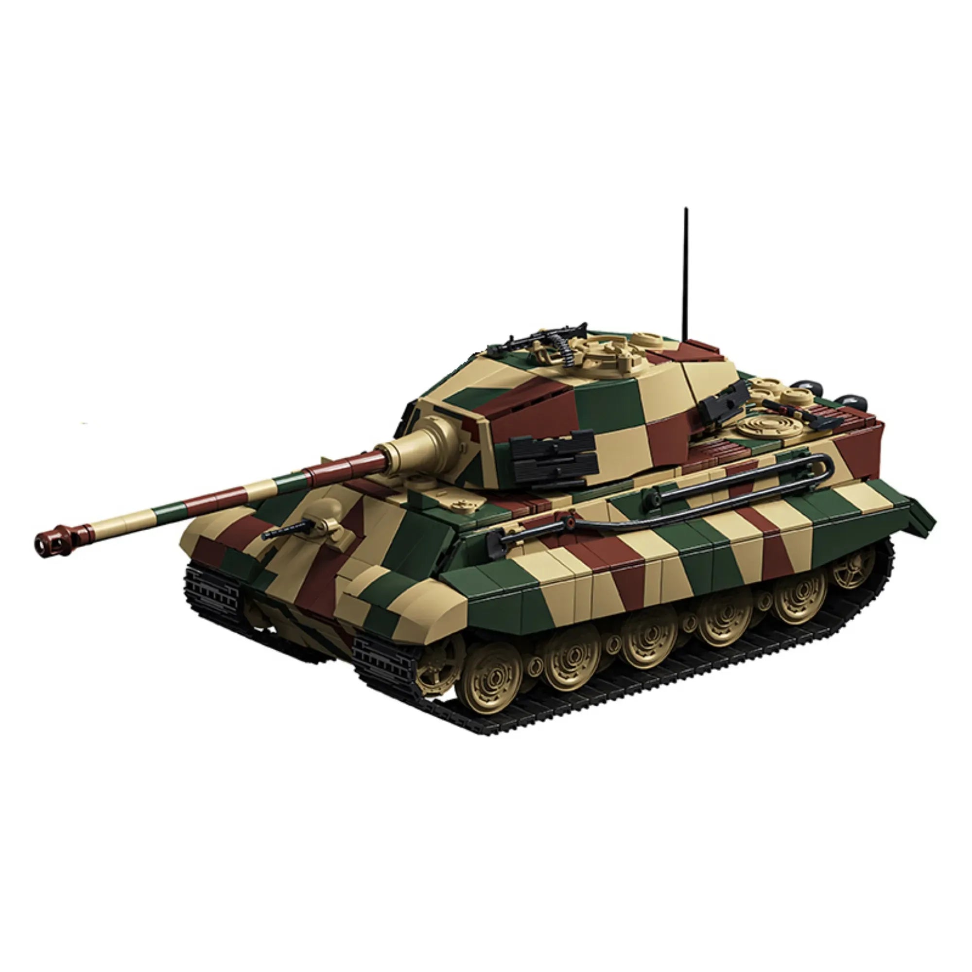 Tiger II Tank | 12GO 97027
