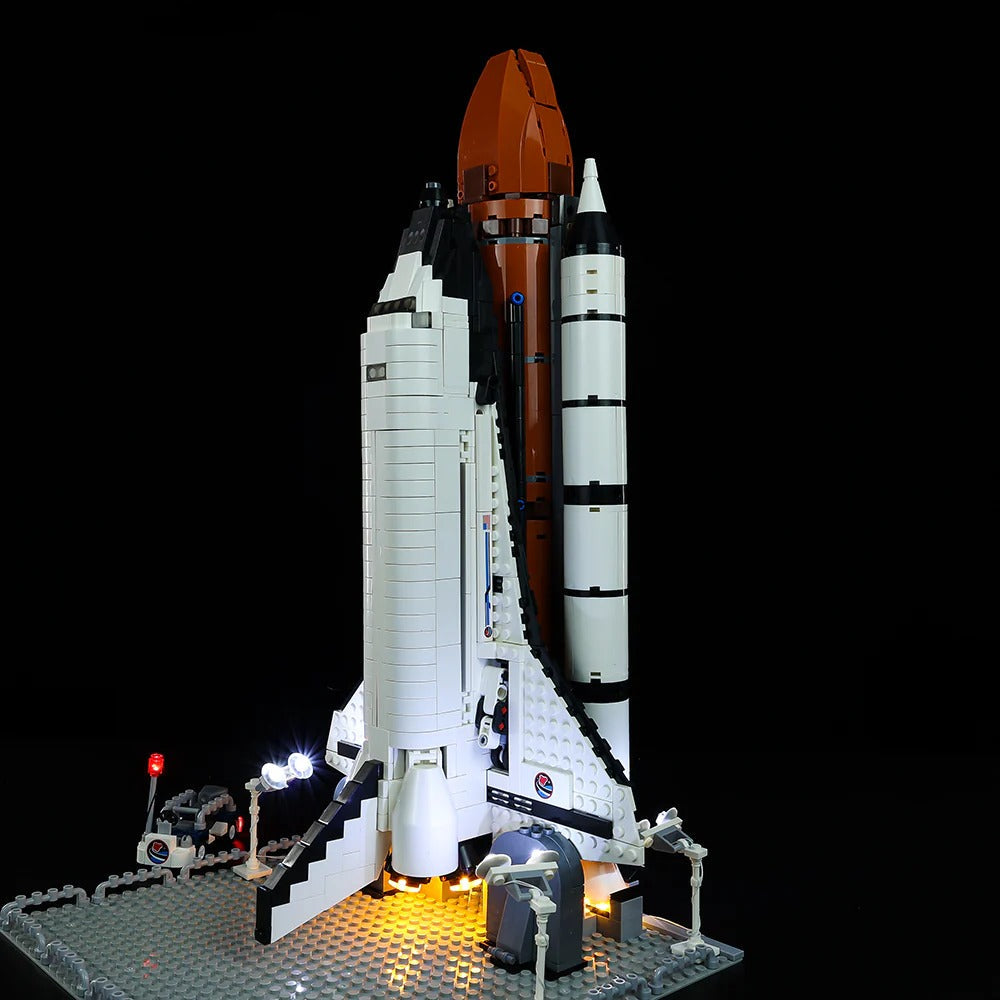 Shuttle Expedition 10231 LED Light Kit – Building Block Lighting | Power Brickz™