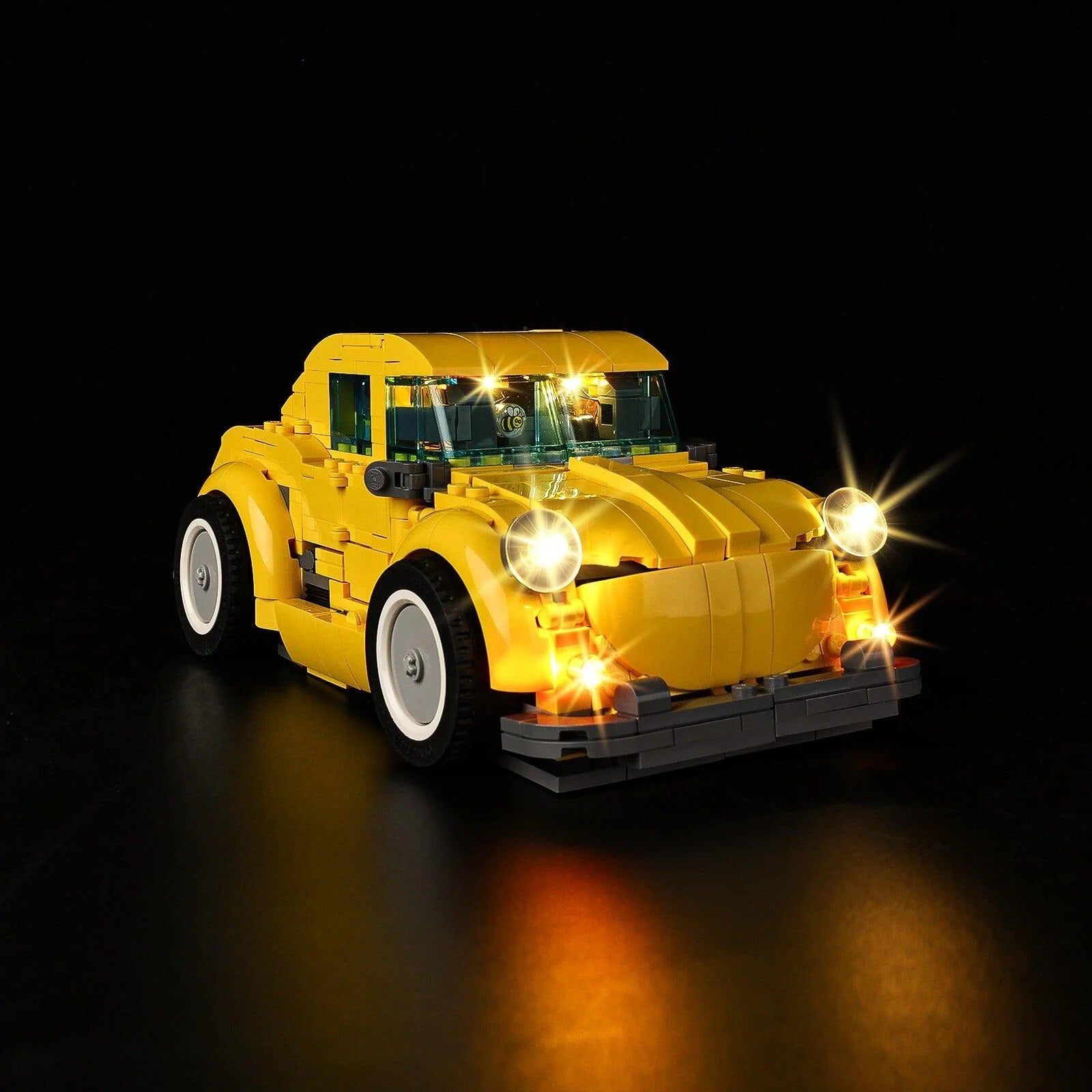 Bumblebee 10338 LED Light Kit – Building Block Lighting | Power Brickz™