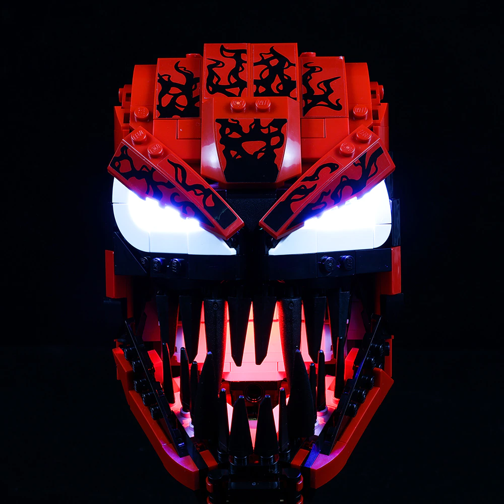 Carnage 76199 LED Light Kit – Building Block Lighting | Power Brickz™