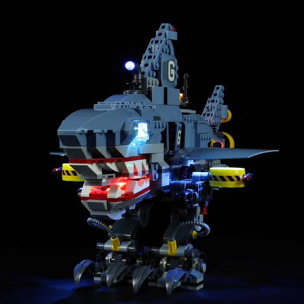 Garmadon 70656 LED Light Kit – Building Block Lighting | Power Brickz™