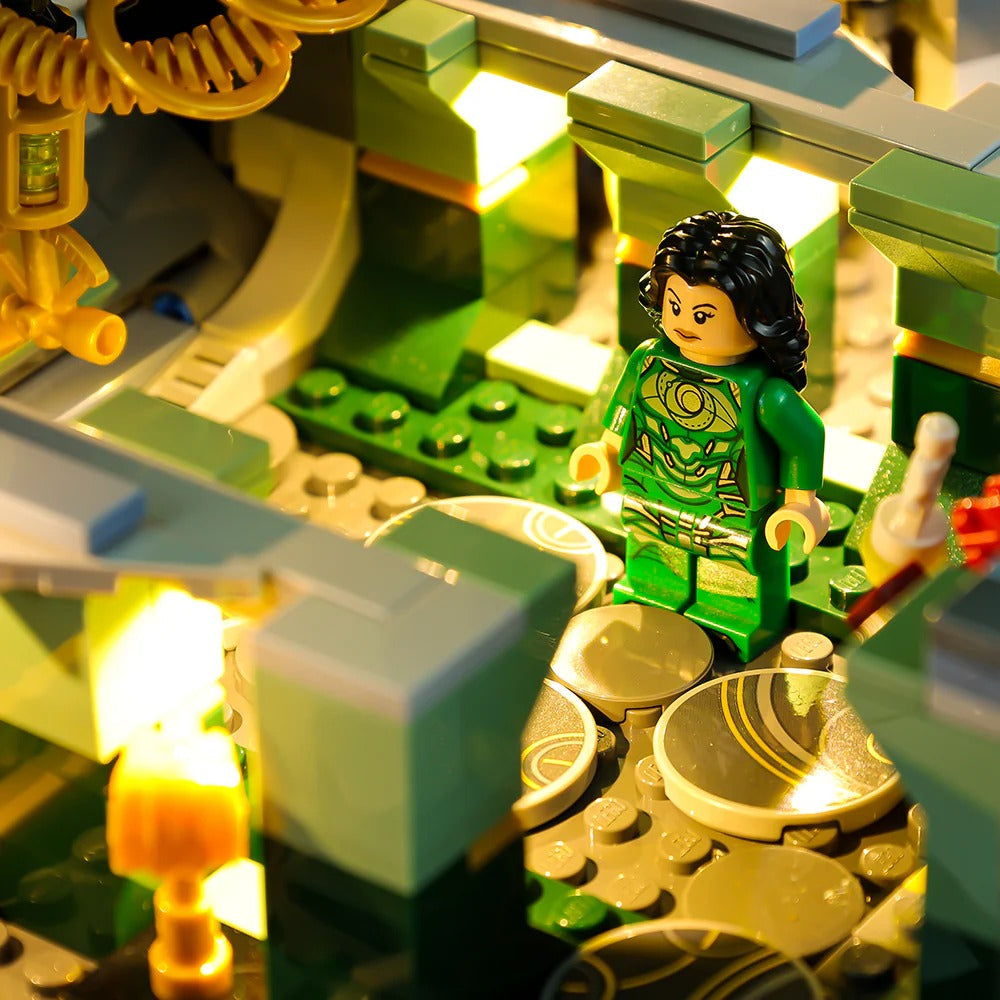 Rise Of The Domo 76156 LED Light Kit – Building Block Lighting | Power Brickz™