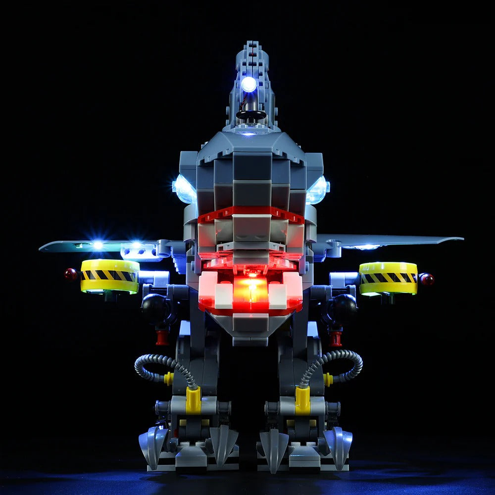 Garmadon 70656 LED Light Kit – Building Block Lighting | Power Brickz™