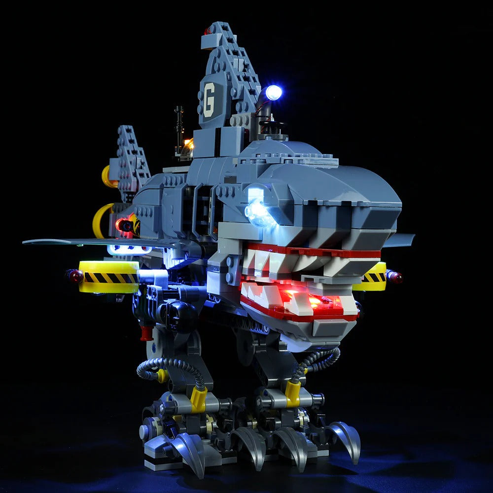 Garmadon 70656 LED Light Kit – Building Block Lighting | Power Brickz™