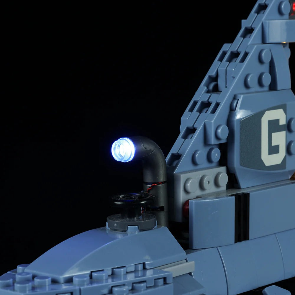 Garmadon 70656 LED Light Kit – Building Block Lighting | Power Brickz™