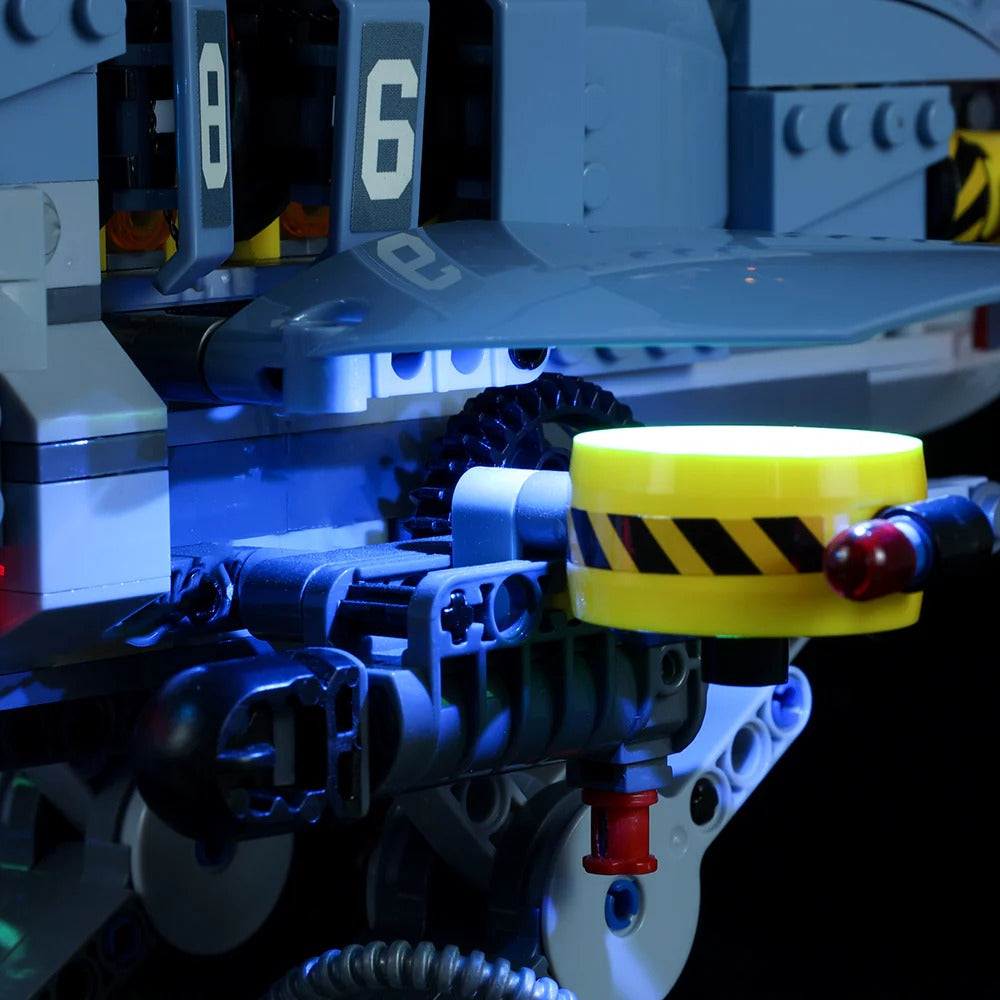 Garmadon 70656 LED Light Kit – Building Block Lighting | Power Brickz™